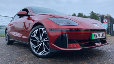 Hyundai IONIQ 6 239kW Ultimate 77kWh 4dr AWD Auto Electric Saloon